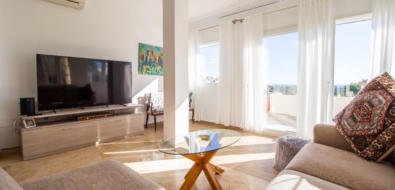 Herverkoop - Villa -
Las Ramblas