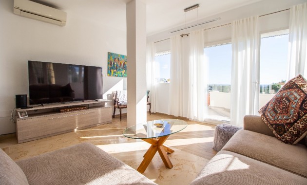 Herverkoop - Villa -
Las Ramblas