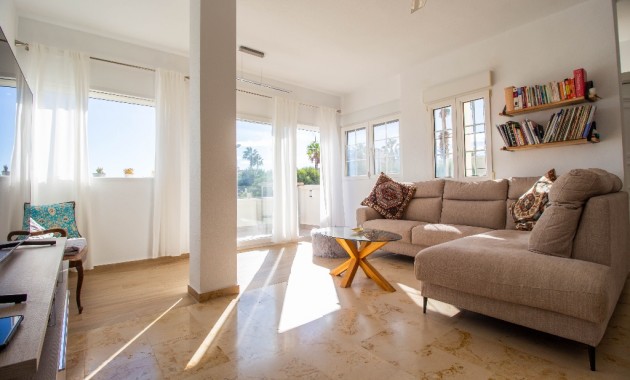 Herverkoop - Villa -
Las Ramblas