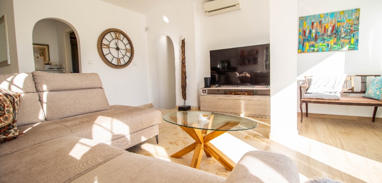 Herverkoop - Villa -
Las Ramblas