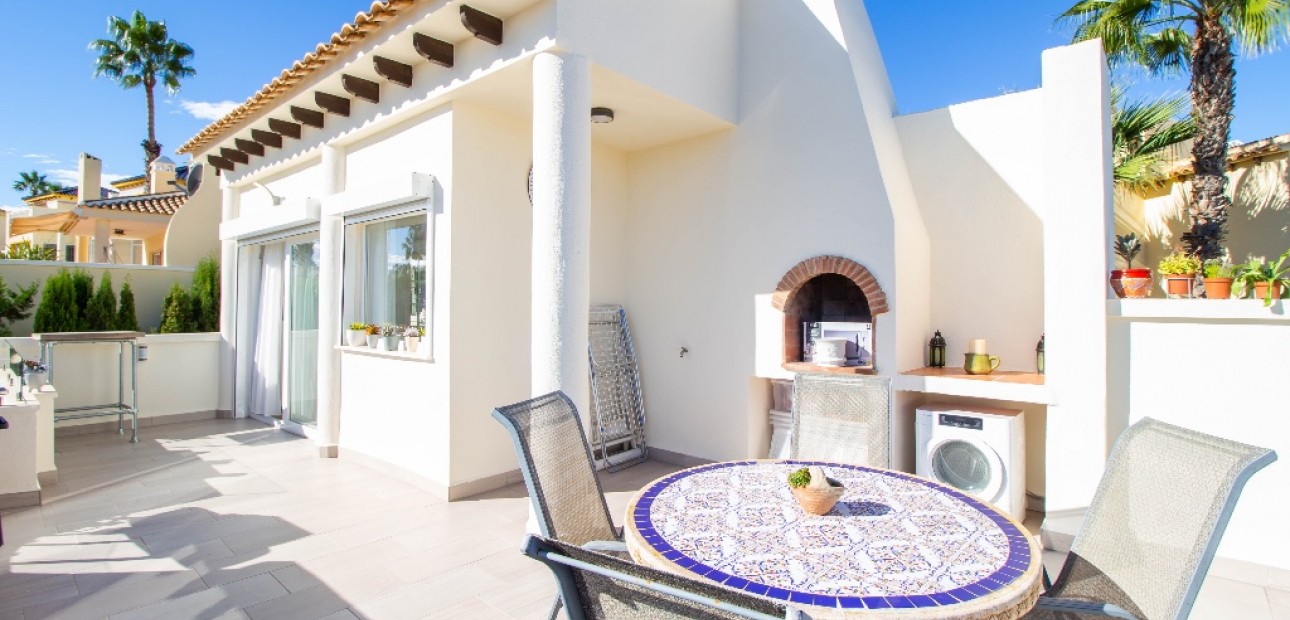 Herverkoop - Villa -
Las Ramblas