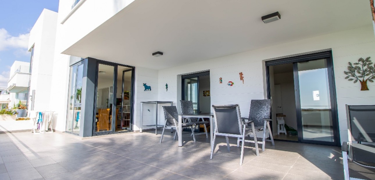 Venta - Apartamento / piso -
Las Ramblas