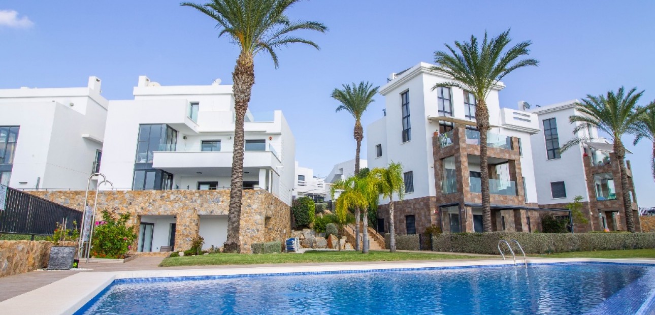 Venta - Apartamento / piso -
Las Ramblas