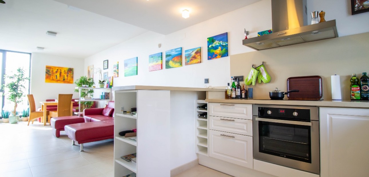 Venta - Apartamento / piso -
Las Ramblas