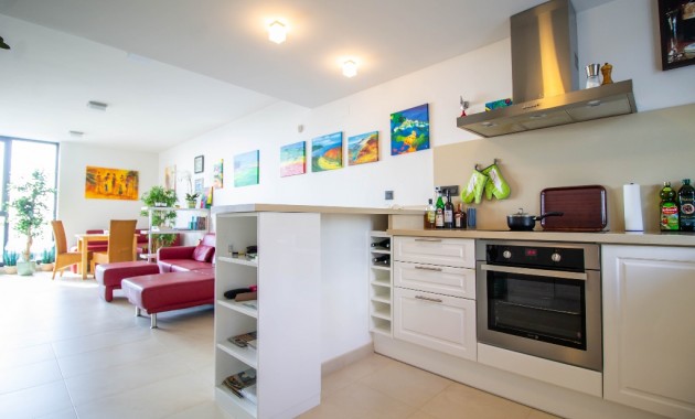 Venta - Apartamento / piso -
Las Ramblas