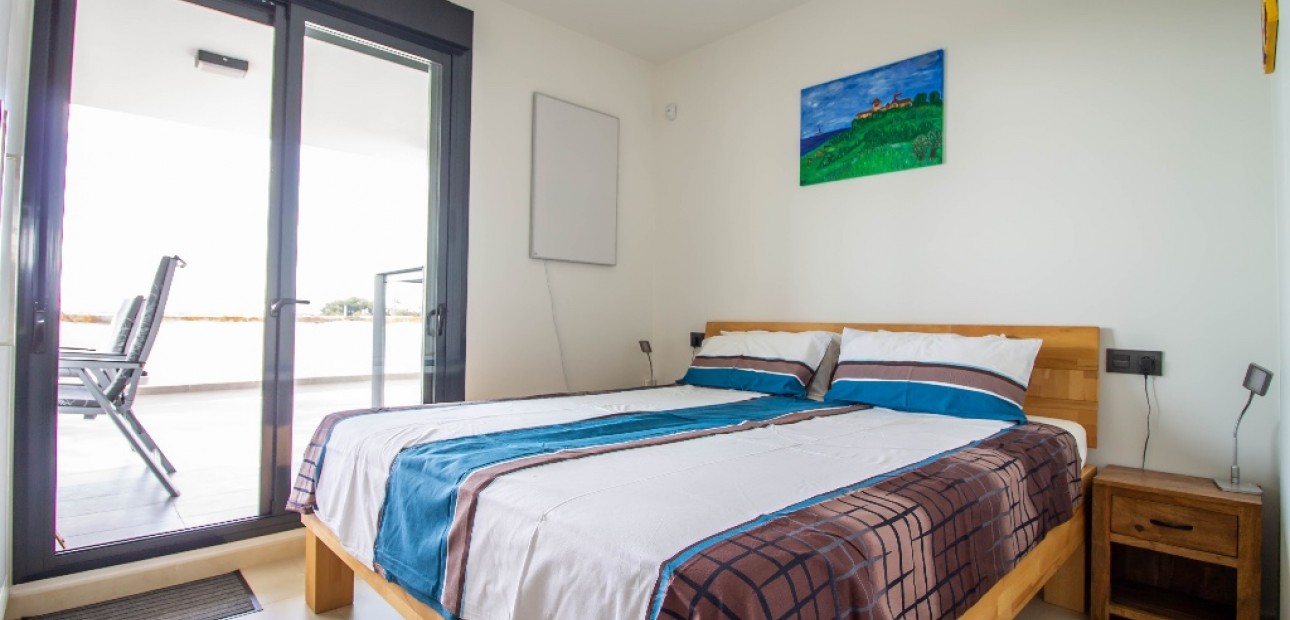 Venta - Apartamento / piso -
Las Ramblas