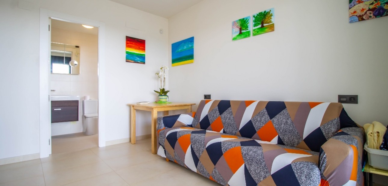 Venta - Apartamento / piso -
Las Ramblas