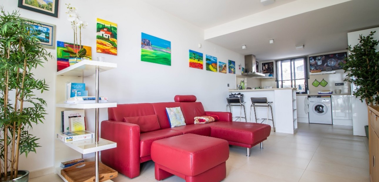 Venta - Apartamento / piso -
Las Ramblas