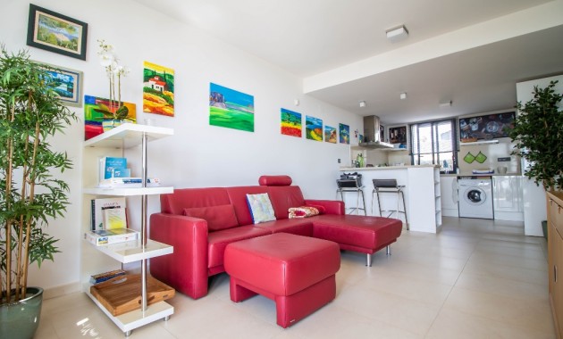 Venta - Apartamento / piso -
Las Ramblas