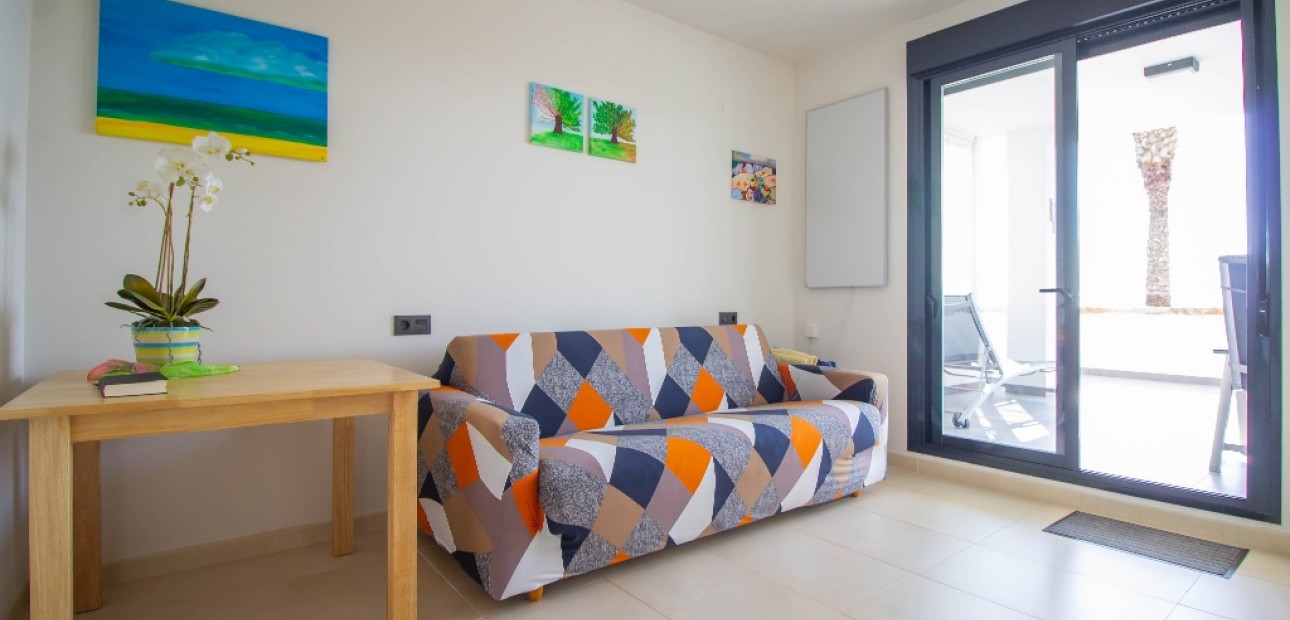 Venta - Apartamento / piso -
Las Ramblas