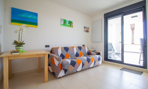 Venta - Apartamento / piso -
Las Ramblas