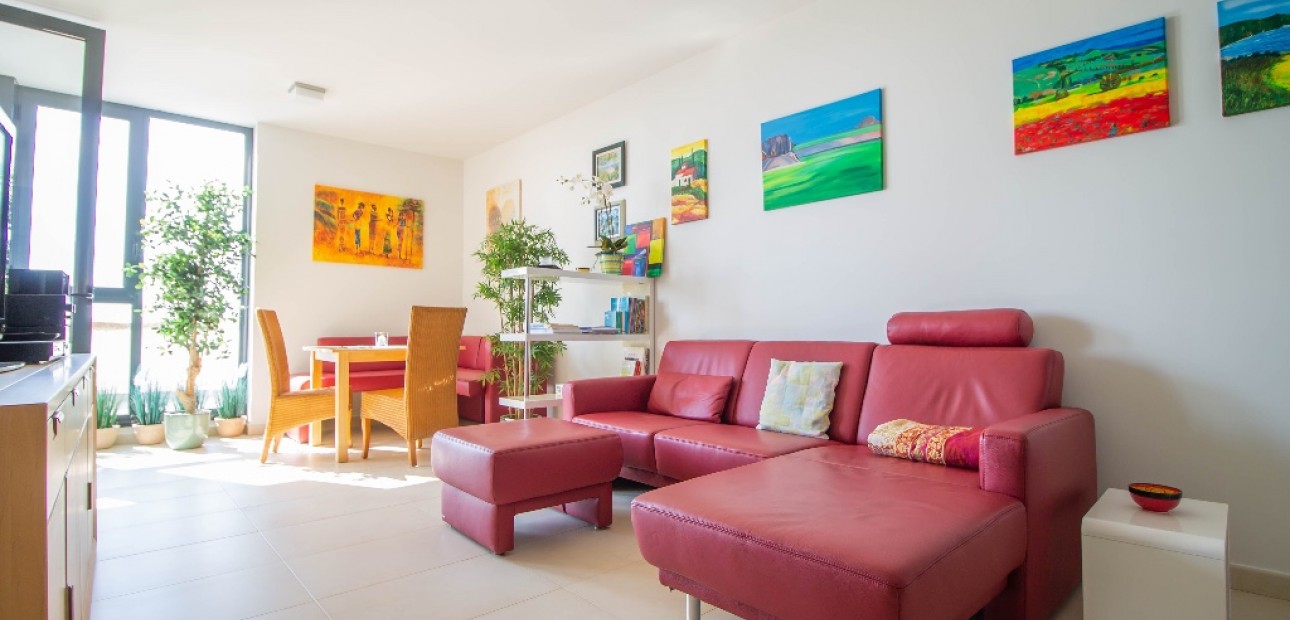 Venta - Apartamento / piso -
Las Ramblas