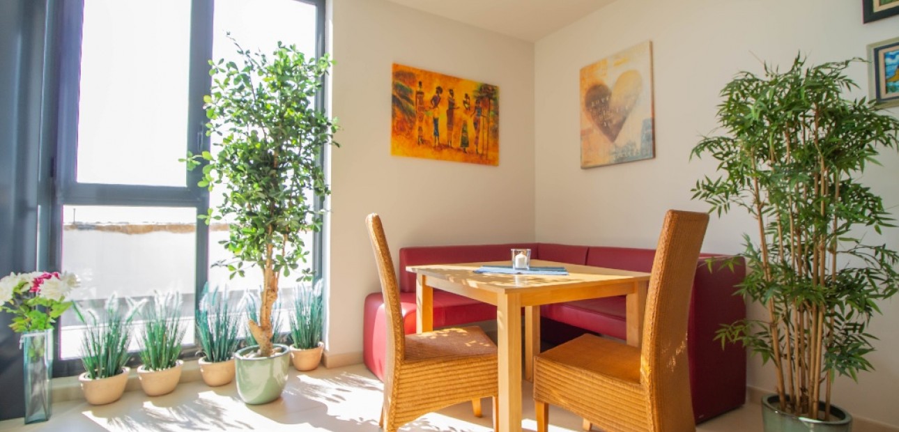 Venta - Apartamento / piso -
Las Ramblas