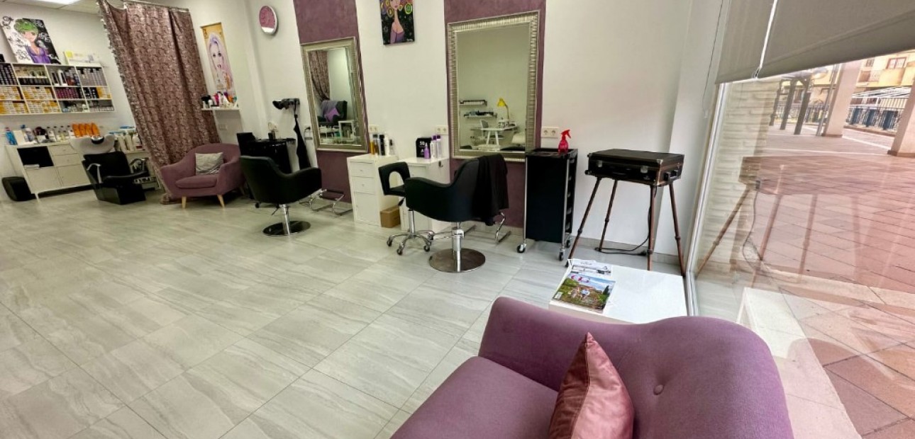 Sale - Commercial -
La Zenia