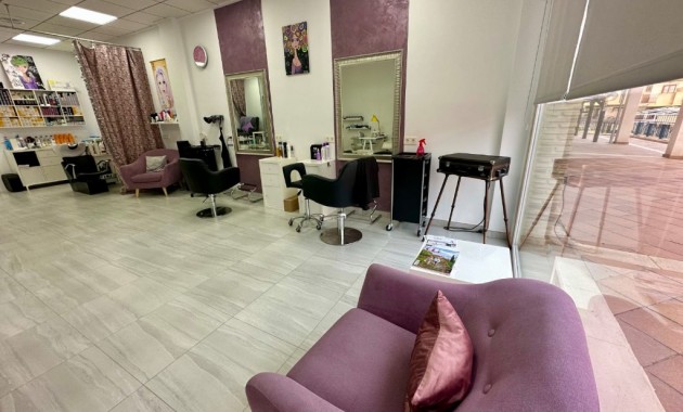 Sale - Commercial -
La Zenia