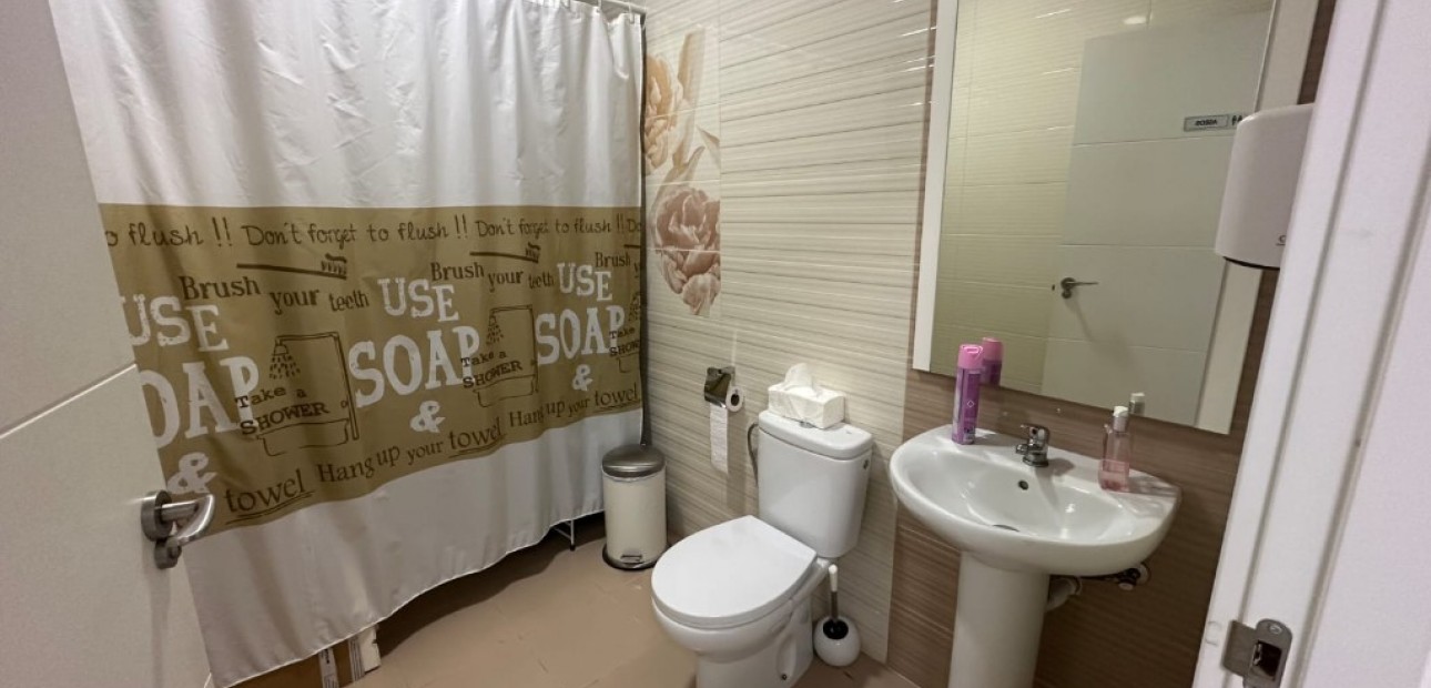 Sale - Commercial -
La Zenia