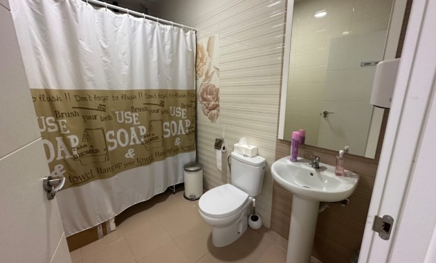 Sale - Commercial -
La Zenia