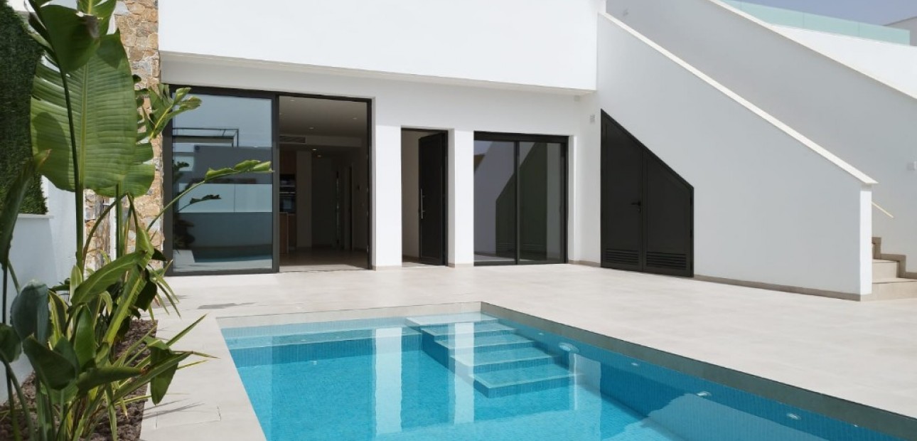 New Build - Villa -
San Javier