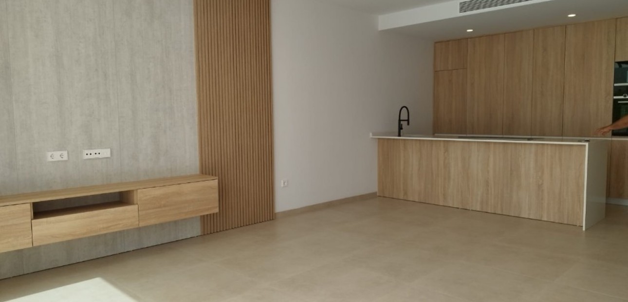 New Build - Villa -
San Javier