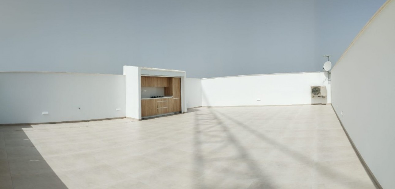 New Build - Villa -
San Javier