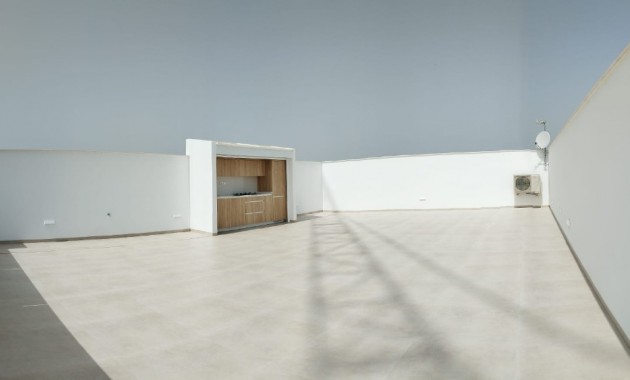 New Build - Villa -
San Javier