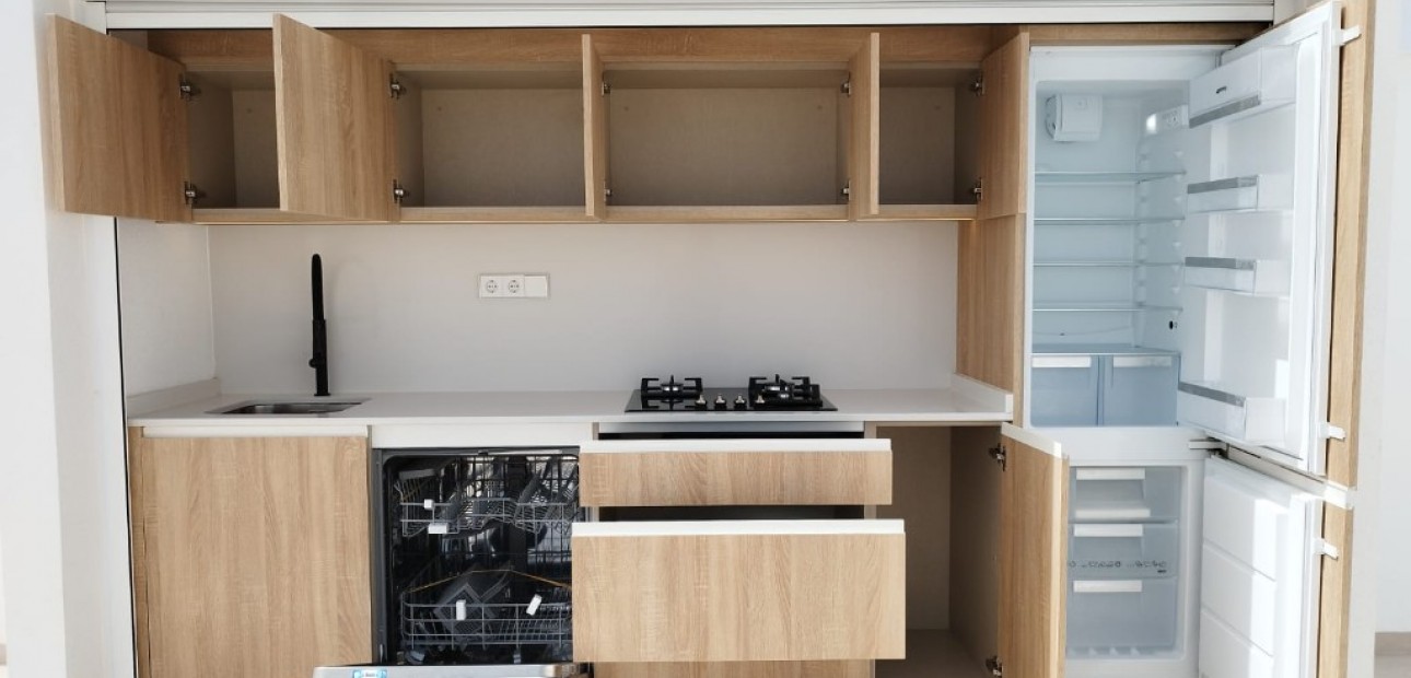 New Build - Villa -
San Javier