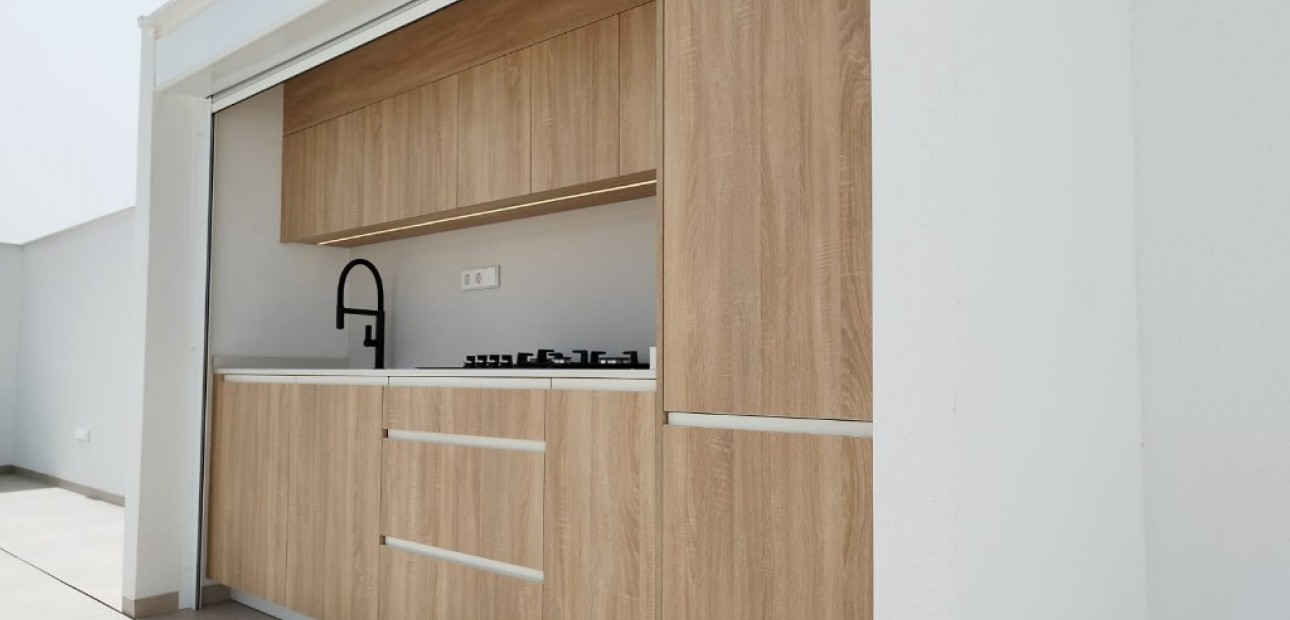 New Build - Villa -
San Javier