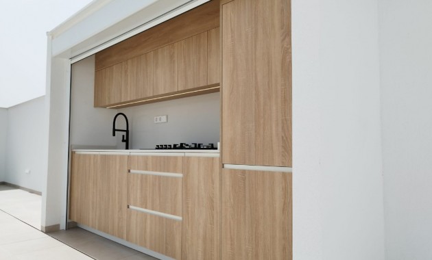 New Build - Villa -
San Javier