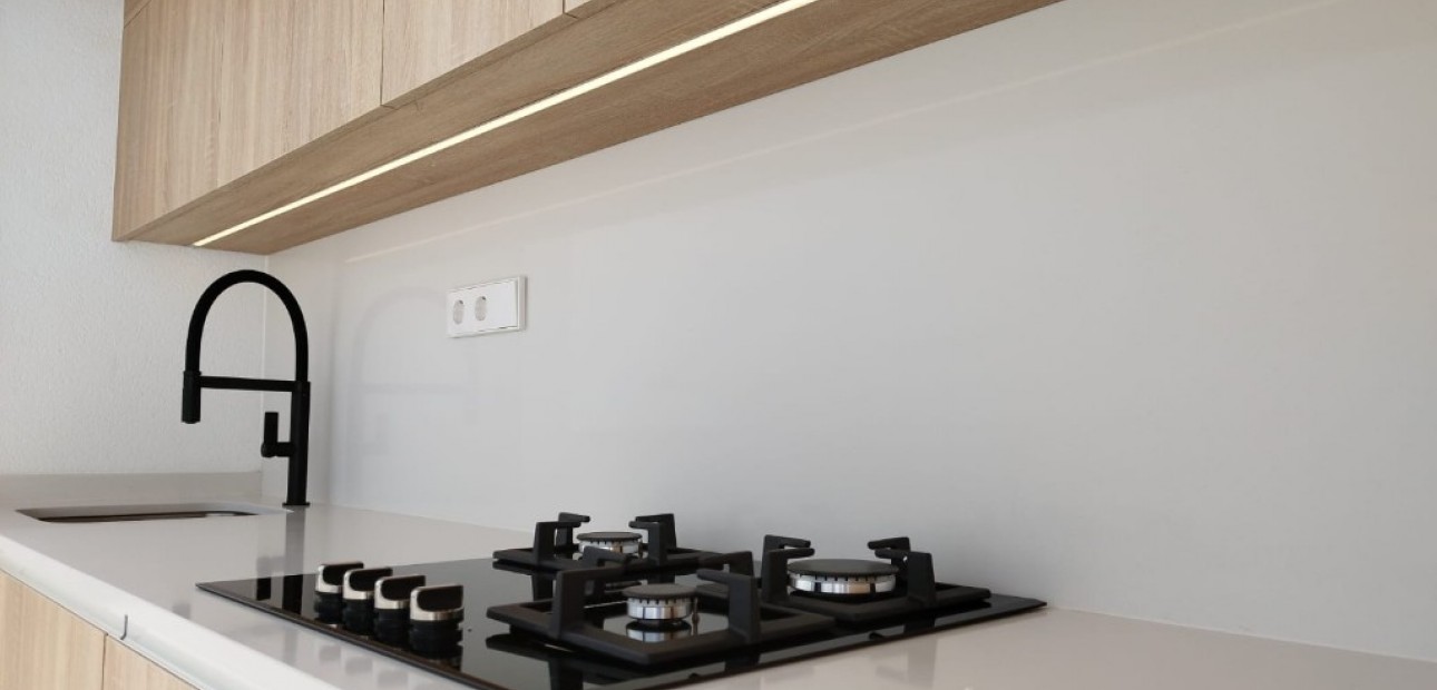 New Build - Villa -
San Javier