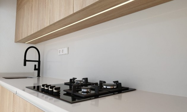 New Build - Villa -
San Javier