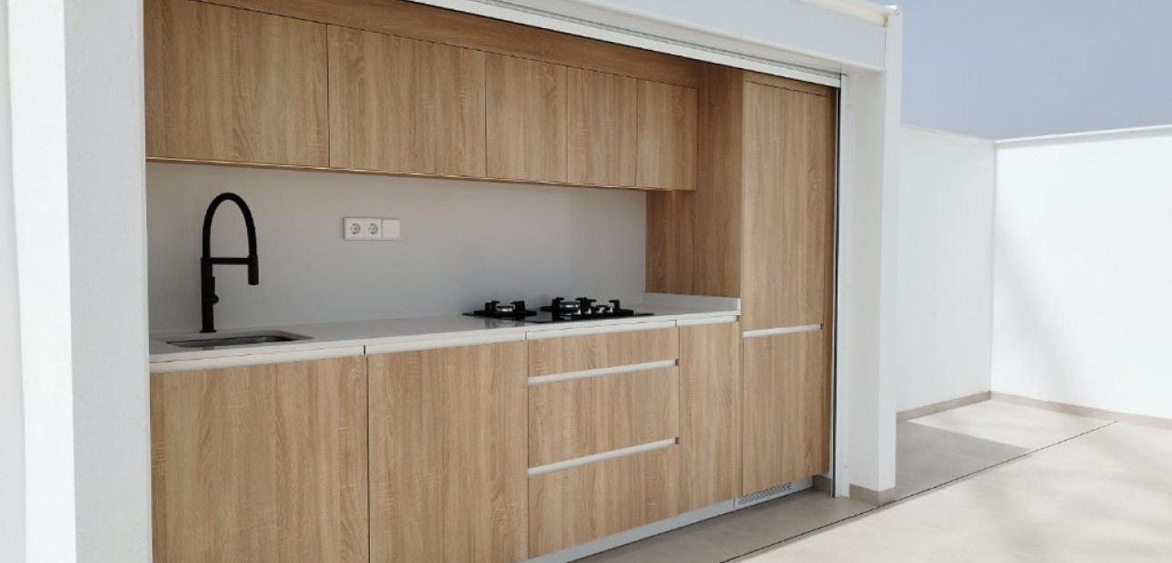 New Build - Villa -
San Javier