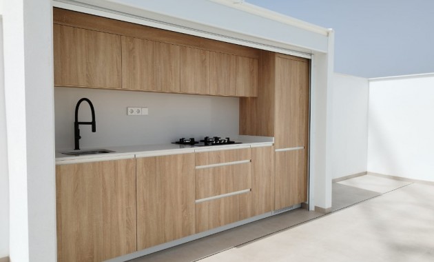 New Build - Villa -
San Javier