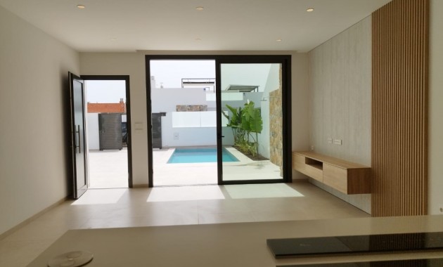 New Build - Villa -
San Javier
