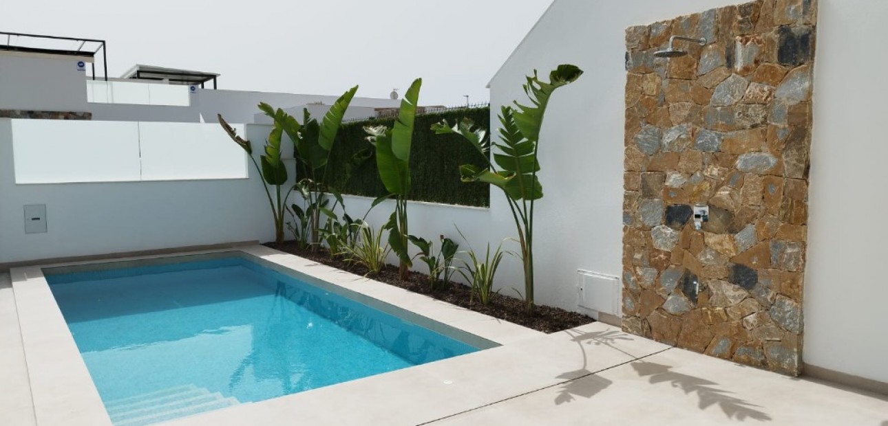 New Build - Villa -
San Javier