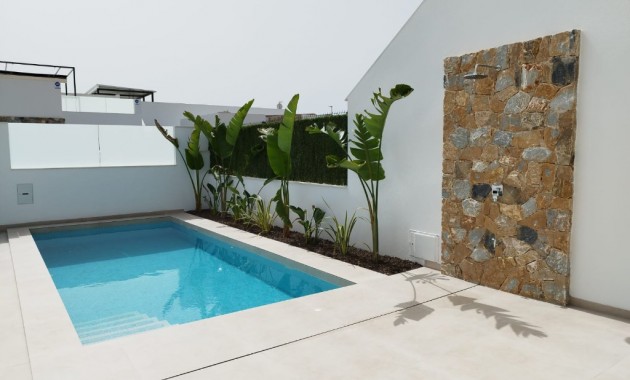 New Build - Villa -
San Javier