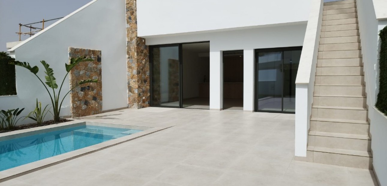 New Build - Villa -
San Javier