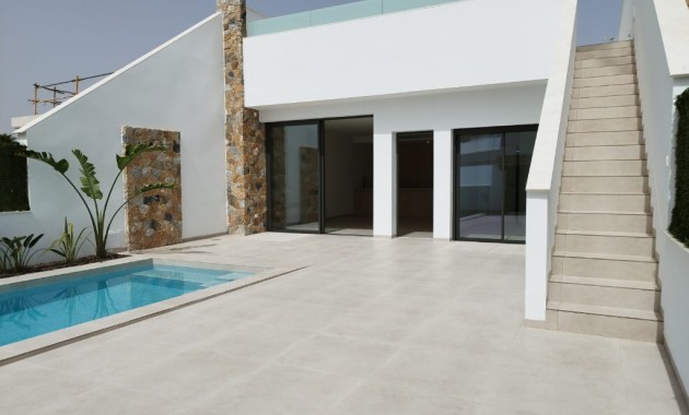 New Build - Villa -
San Javier