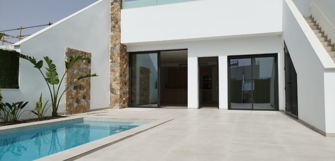 New Build - Villa -
San Javier