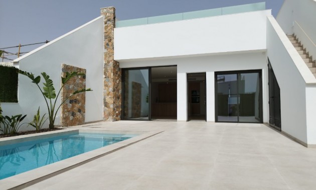 New Build - Villa -
San Javier