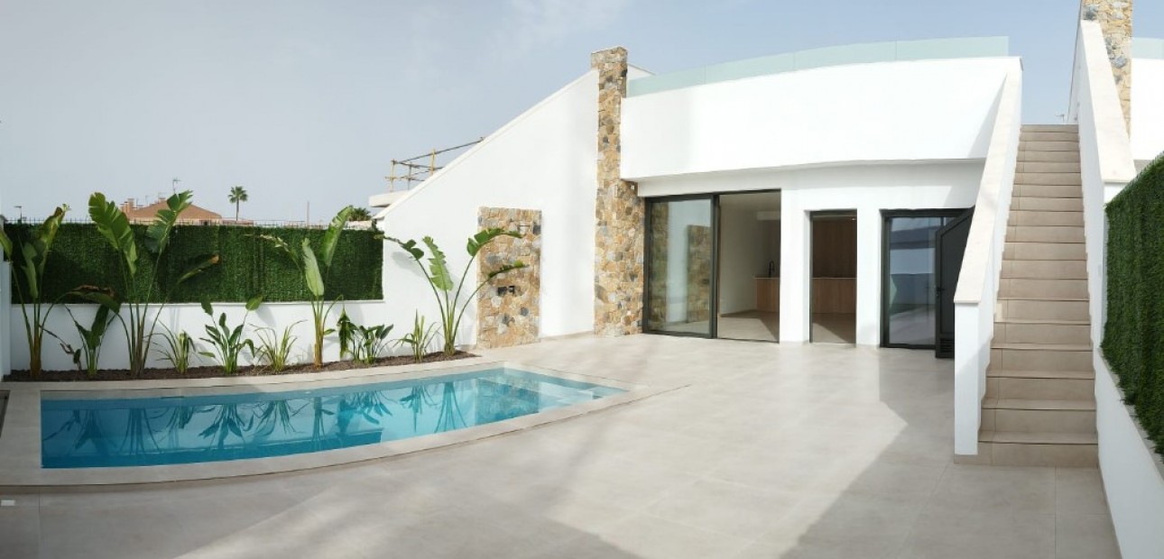 New Build - Villa -
San Javier