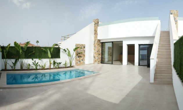New Build - Villa -
San Javier