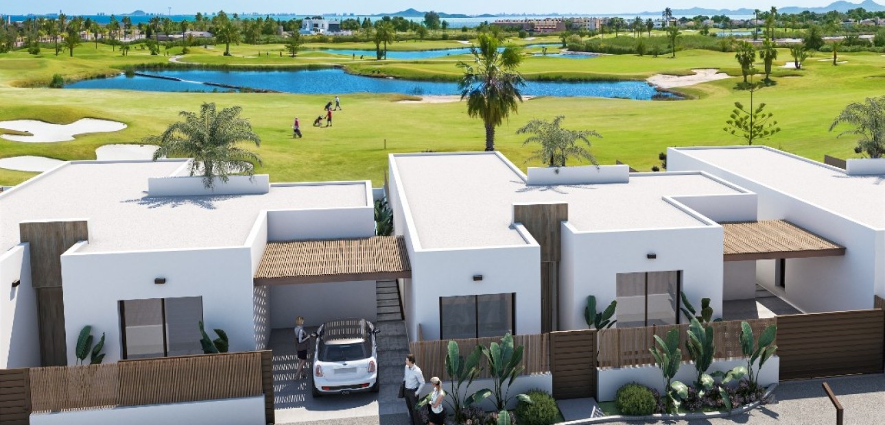 New Build - Villa -
Los Alcazares