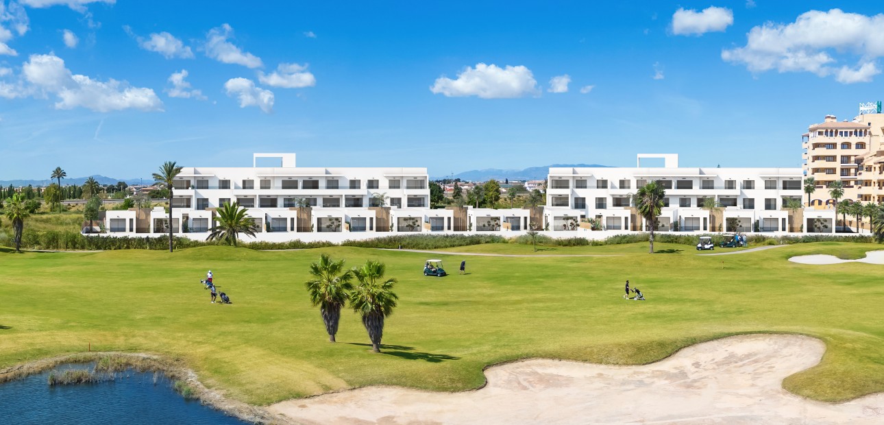 New Build - Villa -
Los Alcazares