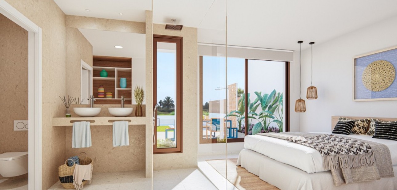 New Build - Villa -
Los Alcazares