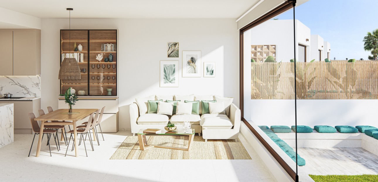 New Build - Villa -
Los Alcazares