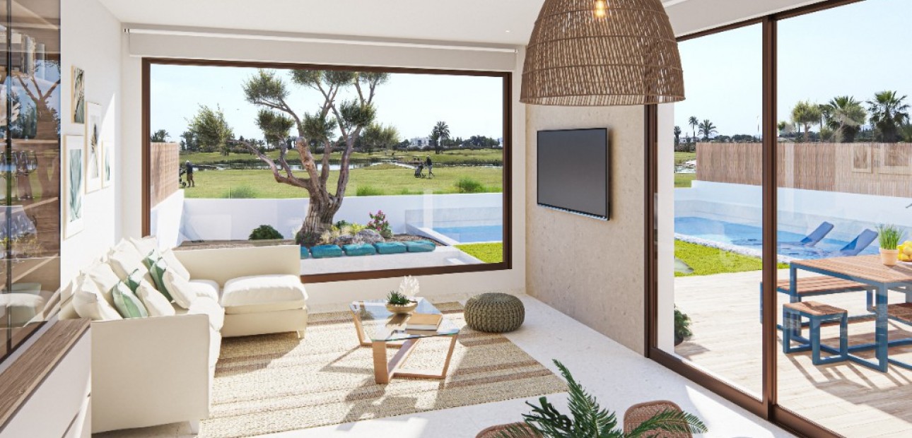 New Build - Villa -
Los Alcazares