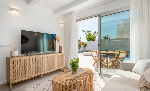 Nueva construcción  - Villa -
Los Alcazares