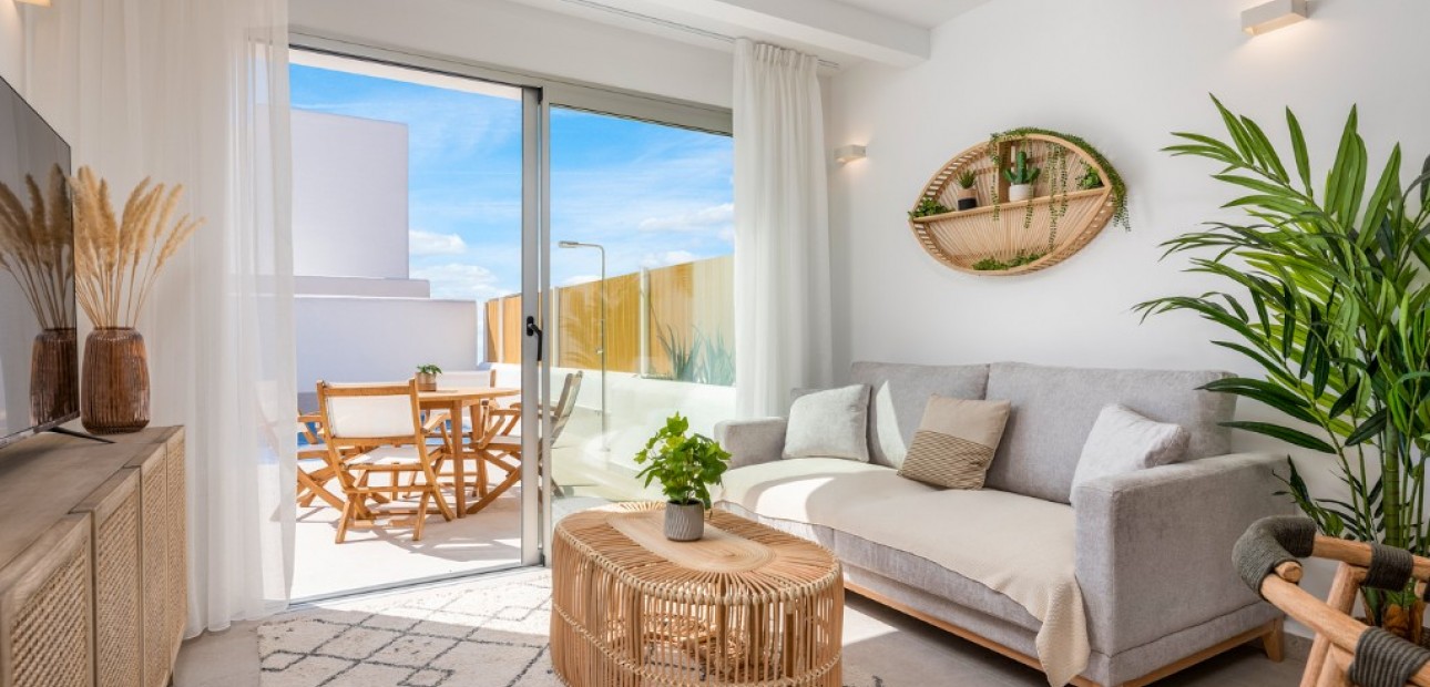 Nueva construcción  - Villa -
Los Alcazares