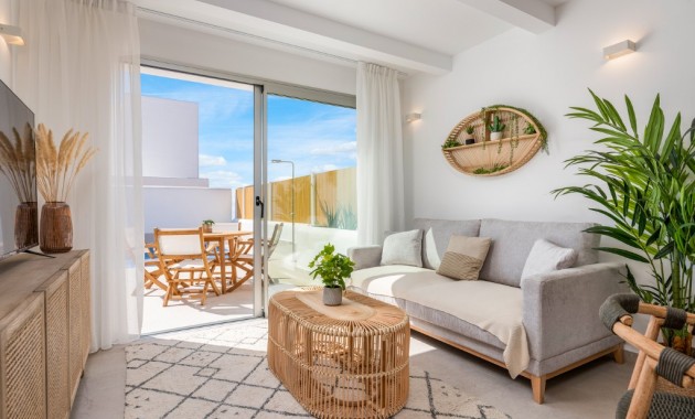 Nueva construcción  - Villa -
Los Alcazares