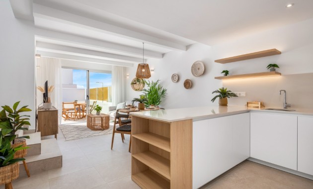 Nueva construcción  - Villa -
Los Alcazares